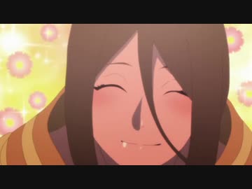 ハナビ「ボルトはお姉ちゃんお姉ちゃんと甘えてくる」