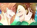 【手描き】ハジマリのオワリ【キミガシネ】