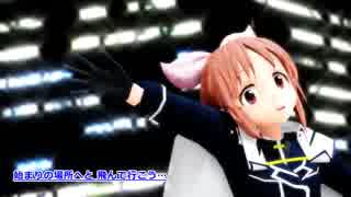 【アイマス】菜々様・いおりんで、B尺IGHT ST尺EAM【MMD】