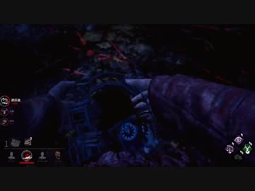 [ゆっくり実況プレイ]埋もれるDead by Daylight #2