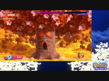 【星のカービィSTA】The アルティメットチョイス S辛 ウィング 14:23.15