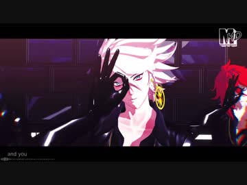 【Fate/MMD】SCREAM【FGO】