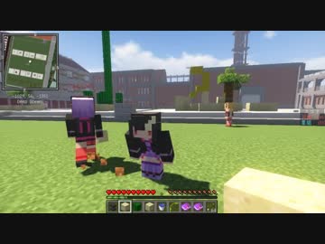 [Minecraft]VOICEROID創掘祭 澤口シグレ視点 ほぼ無編集版ⅩⅢ