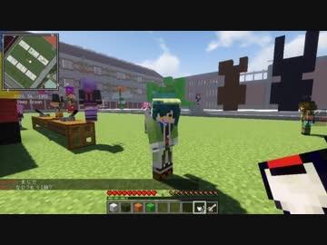 [Minecraft]VOICEROID創掘祭 澤口シグレ視点 ほぼ無編集版ⅩⅣ