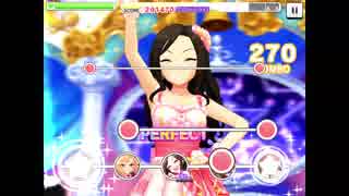 コンボが続かなかったら即ガチャするデレステゼロ２３