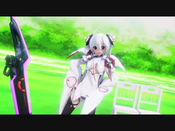 【MMD】マトイ【モデルテスト】