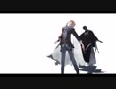 【MMD刀剣乱舞】AdiosEden【まんばと三日月】