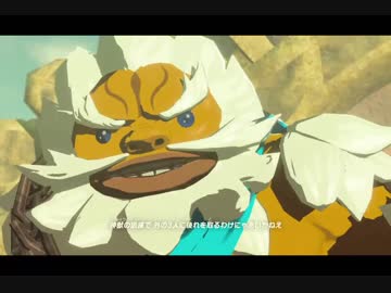 （６２）はじめてのゼルダの伝説ブレスオブザワイルド