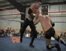【2CW】ナイジェル・マッギネスvsエディ・エドワーズ【マッギネス引退試合】