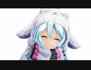 【MMD】ミクさんで『おちゃめ機能』