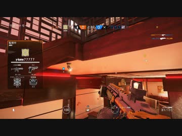 【実況】今からでも遅くないレインボーシックスシージ 12