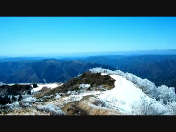 [三合目]　登山はじめました。[武奈ヶ岳]　