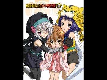 織田信奈の野望　ドラマCD　戦国混浴露天風呂の惨劇！　Aパート