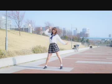 【ばらちゃん】 恥ずかs××× 踊ってみた