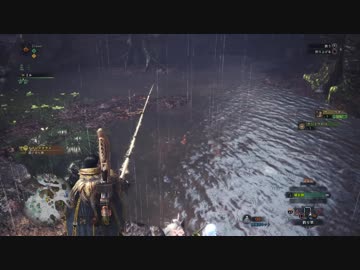 【MHW】私のキレアジ採取ルート【ゆっくり紹介】