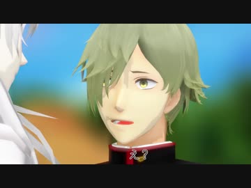 【寸劇】かみ合わない鳥太刀【MMD刀剣乱舞】