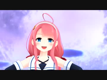 江風さんに[A]ddiction踊ってもらった