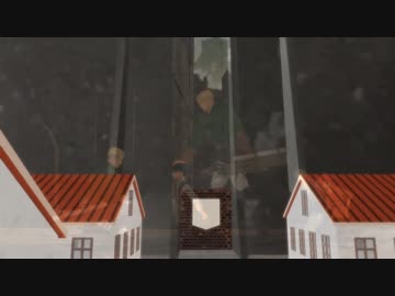 【進撃のMMD】RISE