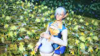 [PSO2EP5]THE INVESTIGATION OF LOSER[第3章 兄妹の記憶、敗者の研究]3/6