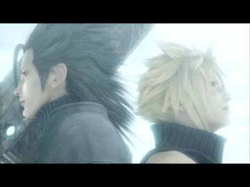 【MAD】FF7 ACC-英雄