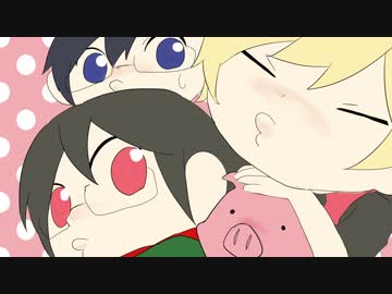 【手書きＭＡＤ】w/r/w/r/dでs/mo/oooch・∀・