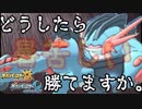 【ポケモンUSM】どうしたら勝てますか。4　ガチムチ【実況】