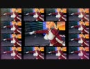 COM3D2　うちのメイドさんが踊ってくれました　曲名『 scarlet　Leap 』