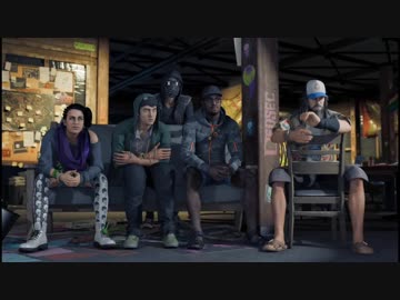 【訛り実況】WATCH DOGS 2　#22