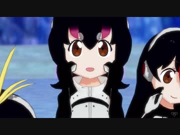 【MMD】ほんとうのぺぱぷらいぶ／大空ドリーマー【モーション配布】