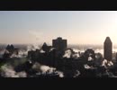 鮎瀬陽介　　Mist Coming Out Of Buildings