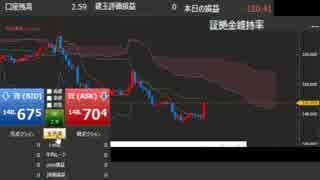 全一 FX復帰配信 （ロスカシーンのみ）