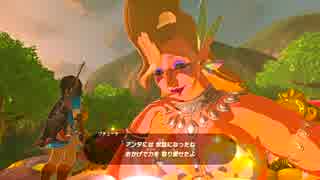 ちょっと忙しい人のためのゼルダの伝説ブレスオブザワイルド【2人実況】 part6