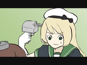 【手書き艦これ】沈んでもやめんじゃねーぞ #29