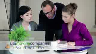 How Much Does It Cost To Hire Movers Cross Country | Get 7 FREE Quotes &amp; Save Up To 35%