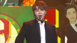 【k-pop】부석순(BOOSEOKSOON,SEVENTEEN) - 거침없이(Just do it) 뮤직뱅크 (MusicBank) 180323