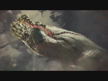 #27【MH:W】雑魚だと思ってネタ装備で行ったら酷い目にあった【実況】