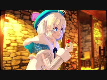 電脳少女は電脳苺の夢を見る