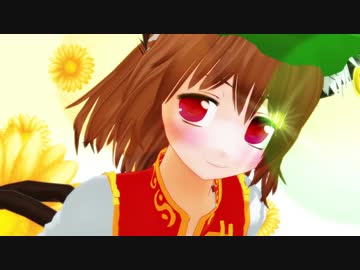【MMDドラマ】ゆるゆる東方プロジェクト【赤ちゃん】
