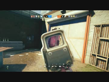 【実況】今からでも遅くないレインボーシックスシージ 13