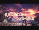 再【ＭＨＷ】モンハンアンチだった俺が初めて実況プレイする（７．８話）