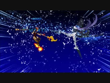 【FGO】アルトリウム・ハンター メルトリリス 7ターン【無音】