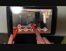 【デレステ】あんずのうた MASTER 魚肉ｿｰｾｰｼﾞでフルコンボ