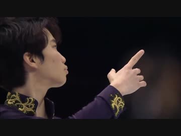 【実況無】友野一希 2018 World Championships SP