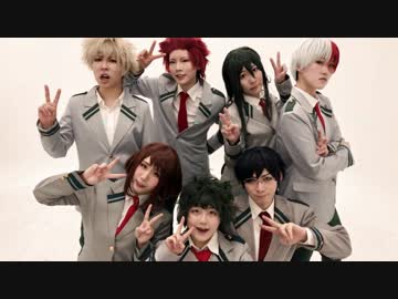 【GMP】ピースサイン/僕のヒーローアカデミア【踊ってみた】