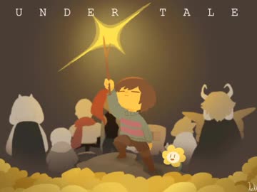 UNDERTALE-TPルートPart.1（全ルート実況プレイPart.20）