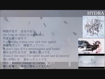 【オーバーロードⅡ】ED『HYDRA instrumental』MYTH & ROID