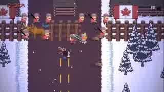 【実況(ニコ生)】Death Road To Canada part 3(完) [Steam#295 (18/01/02)]