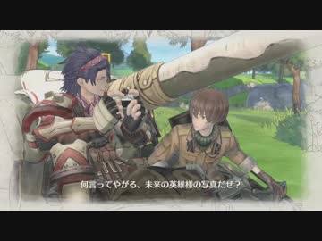 [戦場のヴァルキュリア4]連邦より青春を込めてpart2-1