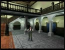イギリス人の実況プレイ　ナイフ殲滅　バイオハザード(DC)　part1