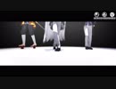 【MMD刀剣乱舞】 SCREAM -春- 【国広三兄弟】